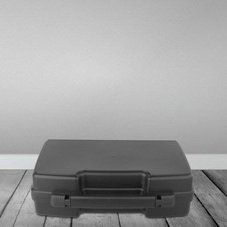 

Multifunction Protective Tools Box with Sponge Suitcase Parts Storage Organiser Parts Carry Tools Durable Wear Resistant for Outdoor Hone 450mmx330mmx130mm