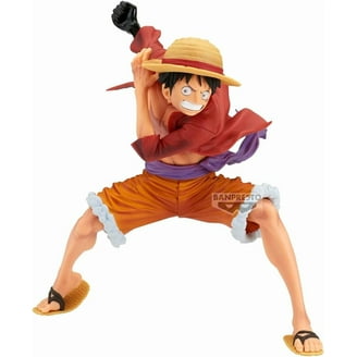 One Piece Senozekkei Monkey D. Luffy Collectible PVC Figure (Gear