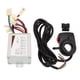 thumbnail image 2 of Juego de acelerador de controlador de bicicleta eléctrica acelerador de dedo de bicicleta eléctrica alto 36V 500W para motor de CC ANGGREK Otros, 2 of 8