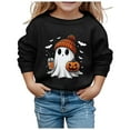 thumbnail image 1 of 2025 Enfants Mignons Garçons Cardigan à Fermeture à Glissière Imprimé Col Rond Sweat à Capuche Manches Longues Garçons, 1 of 4