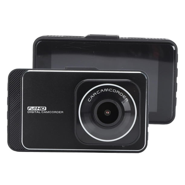 Cams Cams Dash, Detección de movimiento de grabación de bucle Recorrador de Conducto de Automóvil HD 1080P Para Taxi