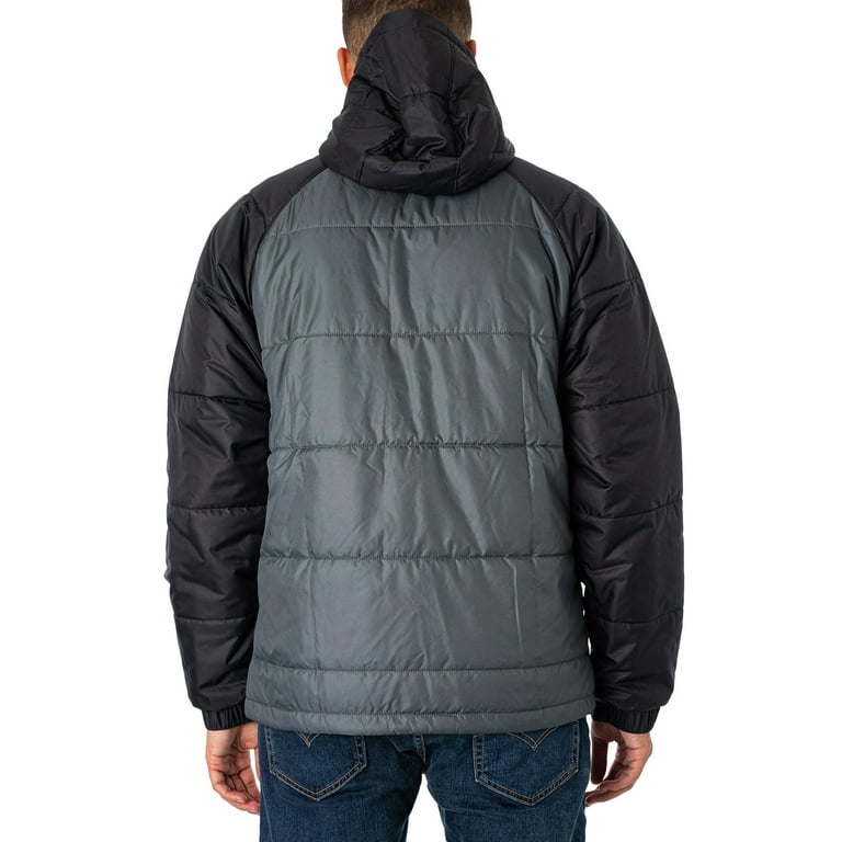 Under Armour Storm Insulated Hooded Jacket, Black 