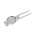 thumbnail image 4 of Herramienta de Reparación Golf Sunnimix aleación de zinc marcador de bola desmontable magnético 3 #, 4 of 6