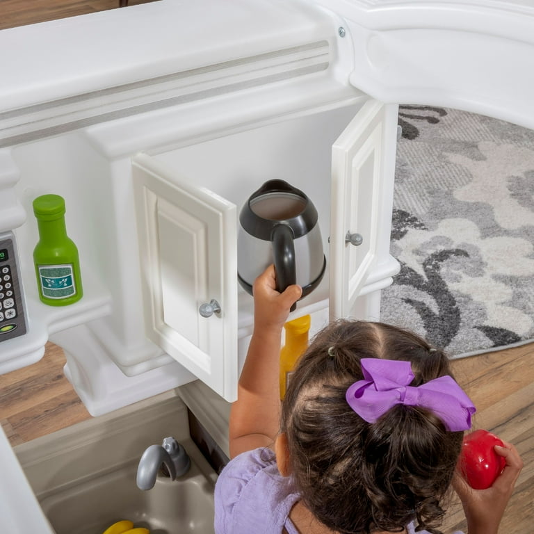 Step2 grand luxe kitchen walmart cheap