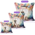 thumbnail image 4 of Happy Birthday to Boxer Kitten Party Balloons Cake Pillow Cushion Double Sided Boxers Dog Lover Gifts Idea Throw Pillow - 00027, 4 of 4