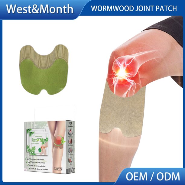 Lingouzi Patch Knee Patch Shoulder Neck Patch Health Care Manage Joint