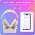 thumbnail image 4 of Estación de carga de auriculares VAWVVA para AirPods Max 2024 2020, 4 of 7