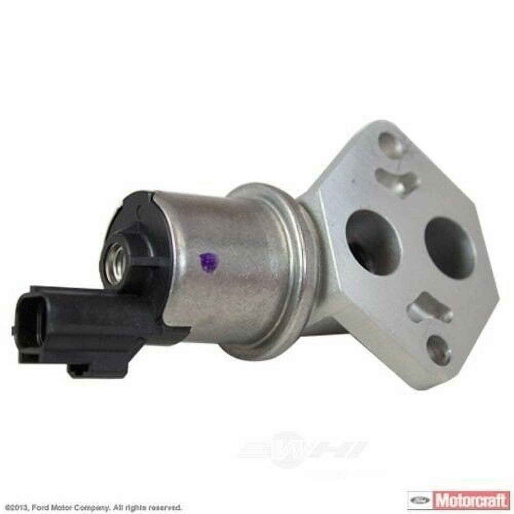 Idle Air Control Valve MOTORCRAFT CX-1789 fits 02-03 Ford F-150 4.6L-V8 Fits select: 2002-2003 FORD F150, 2002-2004 FORD EXPEDITION