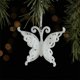 thumbnail image 5 of Adornos Navideños Xihbxyly Decoración de Escenas Blancas Brillantes Suministros Colgantes de Ratán, 5 of 6
