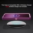 thumbnail image 4 of Casetego for Motorola G Power 5G 2025 Case,Shockproof Dust/Drop Proof 3-Layer Protection [Without Screen Protector] Rugged Heavy Duty Cover Case for Motorola G Power 2025,Purple Pink, 4 of 6