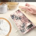 thumbnail image 6 of High Precision Digital Kitchen Scale Tempered Glass Food Scale Multifunction Scale Small Kitchen Appliances Soft Pink Tie-dye Pattern, 6 of 7
