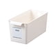 thumbnail image 5 of Yuarrent Manténgase organizado Cesta de almacenamiento de escritorio para artículos diversos y comodidad diaria Organización de blanco Tipo estrecho [1013-4] 2Conjunto, 5 of 6