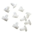 thumbnail image 6 of 10 x Door Sill Covering Clip Trim Moulding Retainer for BMW E30 E39 E46 Z3 M3 M5, 6 of 11
