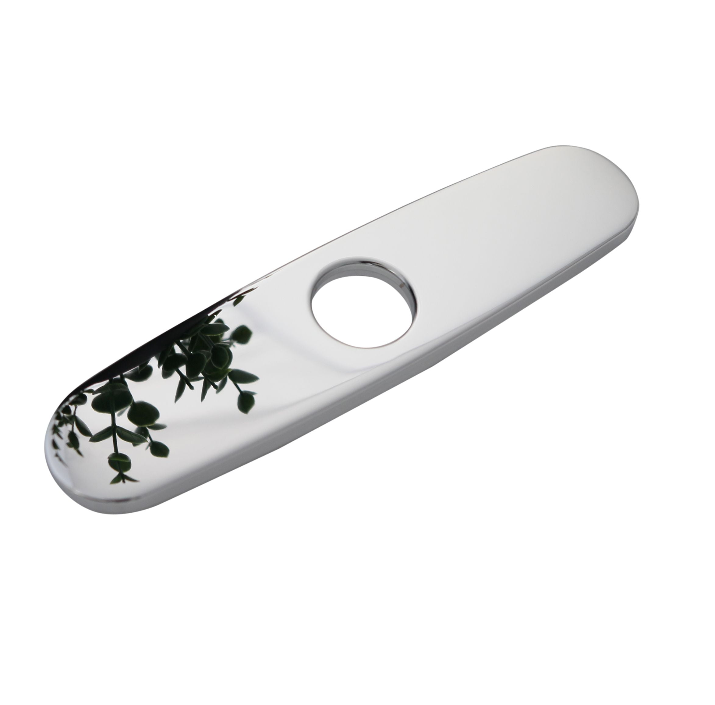 Kitchen Faucet Plate in Stainless Steel Walmart Canada