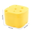 thumbnail image 3 of fheaev Boîte Scellée de Conservation des Aliments Boîte de Conservation et d'Organisation des Aliments de Cuisine Réfrigérée Grande Capacité Boîte de Rangement pour Réfrigérateur, 3 of 6