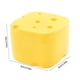 thumbnail image 3 of Fiudx Caja Organizadora de Quesos, Diseño Único En Forma de Queso, Material Plástico Apto para Uso Alimentario, Tapa Hermética, Solución de Almacenamiento Multiusos, para Refrigerador o Cocina, Tamañ, 3 of 6