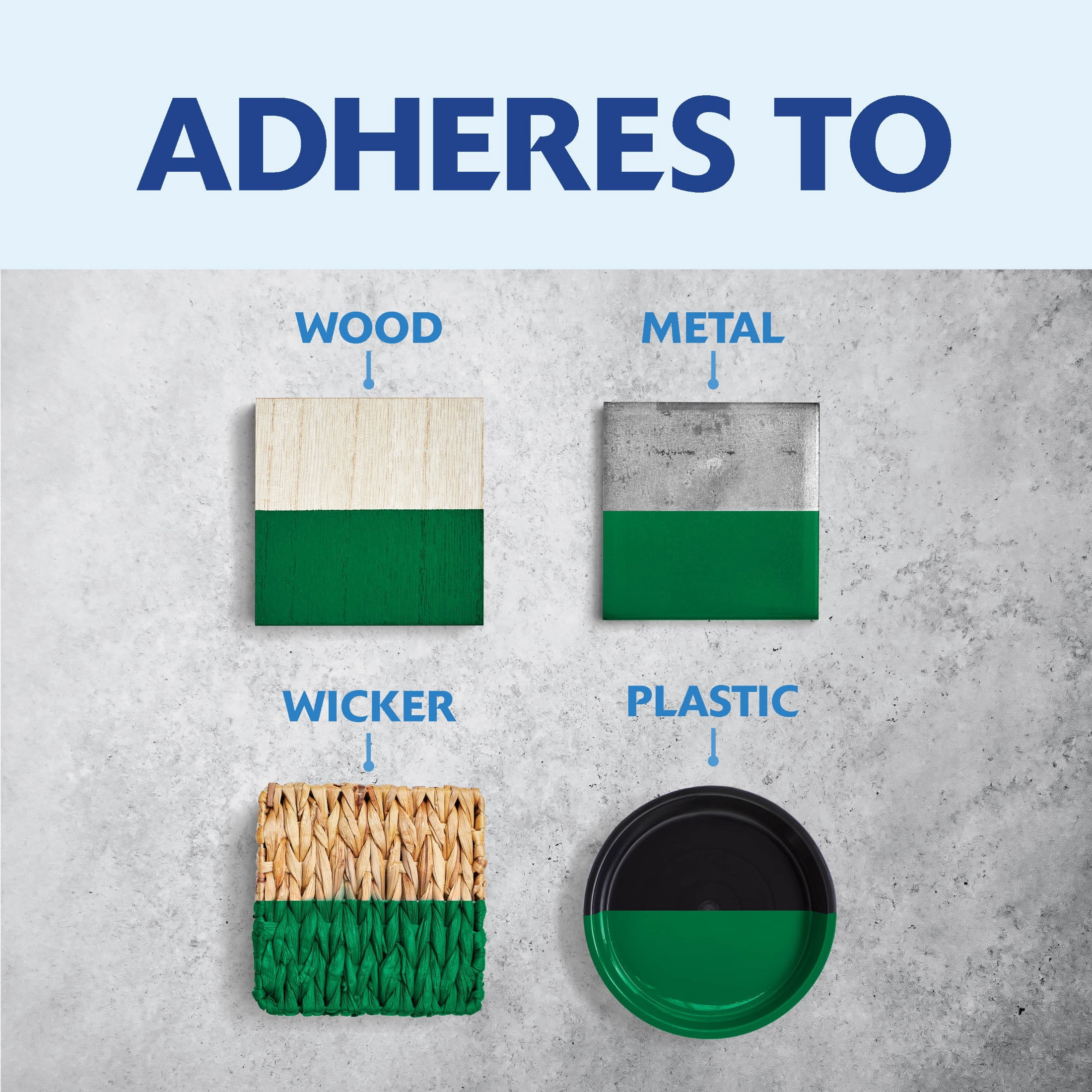 (2 pack) Meadow Green, Rust-Oleum American Accents 2X Ultra Cover Gloss Spray Paint-327897, 12 oz