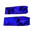 thumbnail image 4 of GDREDA Dancing and Glossy Performance Hand Sleeves for Stage Shows and Decorative Use Blue,L, 4 of 4
