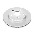 thumbnail image 2 of Power Stop Front One Geomet Coated Brake Rotor AR8750EVC Fits select: 2013-2018 RAM 1500, 2007-2012 DODGE RAM 1500, 2 of 4