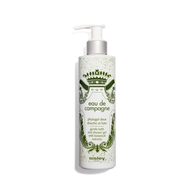 Gel de baño y ducha Sisley Paris Eau de Campagne 250 ml