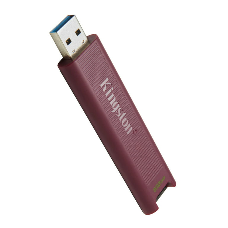 DataTraveler Max - USB 3.2 Gen 2 USB-C, USB-A Series Flash Drives -  Kingston Technology