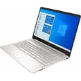 thumbnail image 3 of HP 15-DY2067MS 15.6" FHD I5-1135G7 12 256GB 4W2K2UA - SILVER, 3 of 4