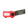 thumbnail image 4 of Ozark Trail Single Mini LED Headlamp, 25 Lumens, Battery Powered, Red, 4 of 6