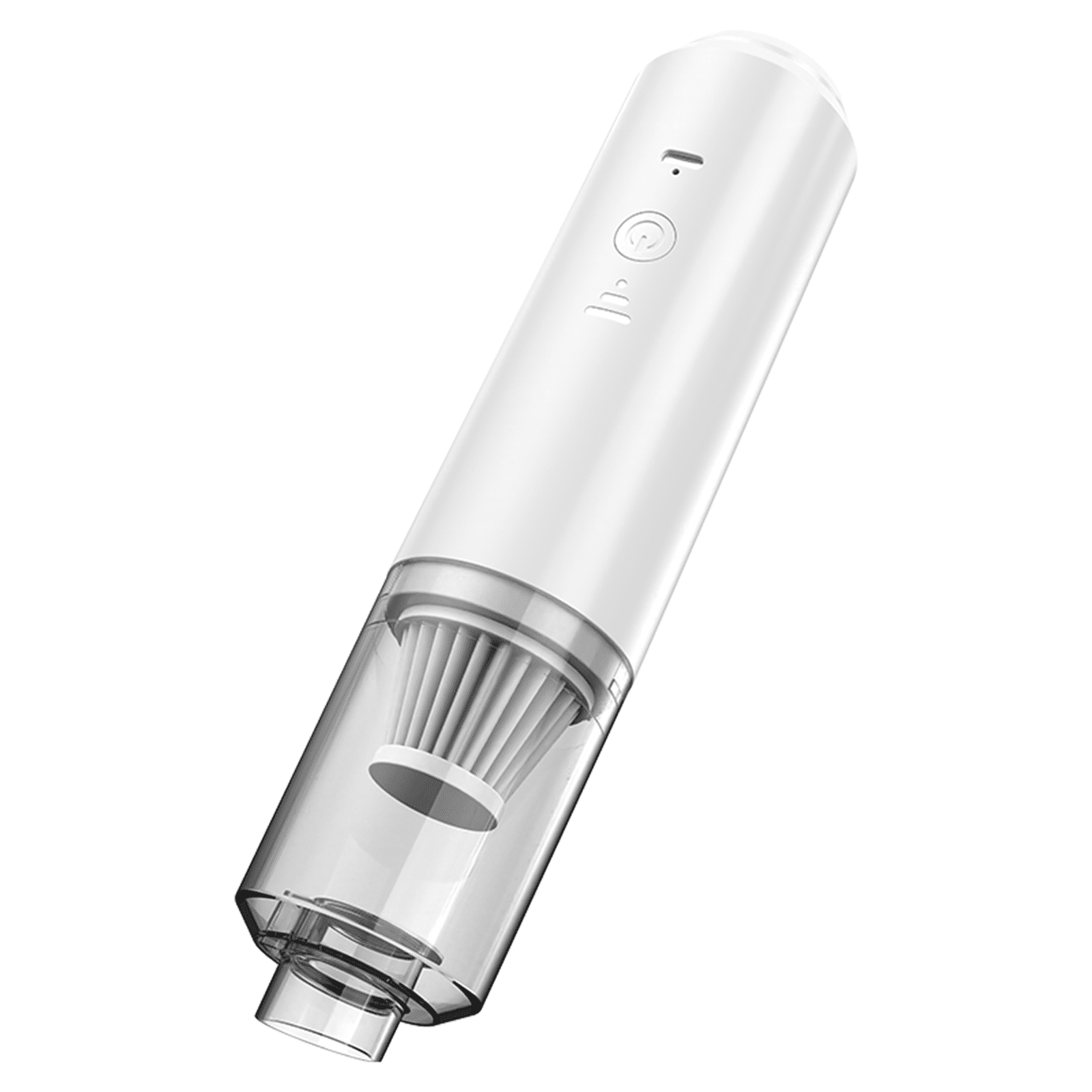iSpchen Cordless Car Vacuum Cleaner, 4000Pa Strong Suction, Wet/Dry Use, Type-C Charging
