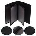 thumbnail image 3 of Wallet Cowhide Credit Card Pouch for Men and Women 1Pack, 3 of 8