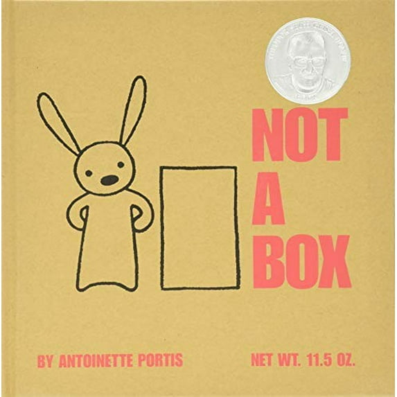 Pre-Owned Not a Box (Hardcover) 0061123226 9780061123221
