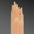thumbnail image 2 of TOOLIOM Mild Steel TIG Welding Rod ER70S-6 TIG Filler Rod 1/8" x 16" 5LB Welding Wire, 2 of 5