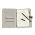 thumbnail image 1 of Cahier Numérique avec Stylo, Ensemble Stylo Intelligent et Carnet, Synchronisation en Temps Réel Numérisation pour Stocker et Partager des Notes, Compatible avec Téléphone Intelligent IOS, 1 of 7