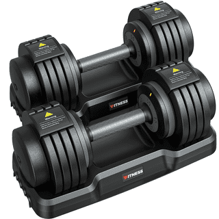 Paires De Poids En Fonte 20 Lb - Standard 1 Pouce - A2ZCare Pour