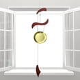 thumbnail image 4 of Campanas Campana colgante Decoración decorativa al aire libre para ventanas Zulema carillón de viento, 4 of 8