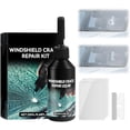 thumbnail image 1 of Windshield Crack Repair Kit, 2026 New Cracks Gone Glass Repair Kit, Chips and Cracks Car Glass Repair Kit, Cracks Gone Glass Kit Automotive Windscreen Tool (1set), 1 of 6
