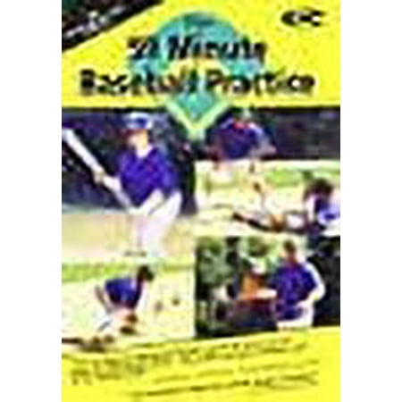 Baseball Coaching:The 59 Minute Baseball Practice