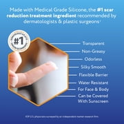 ScarAway Kids Silicone Scar Gel, 100% Medical-Grade, Clear, 6g