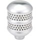 thumbnail image 4 of Bubbler Sprinkler Heads, Hose End Bubbler Sprinkler Aluminium, Gentle Water Diffuser, Rustproof Garden Watering Soaker, Filter Head for Yard, Garden, 4 of 5