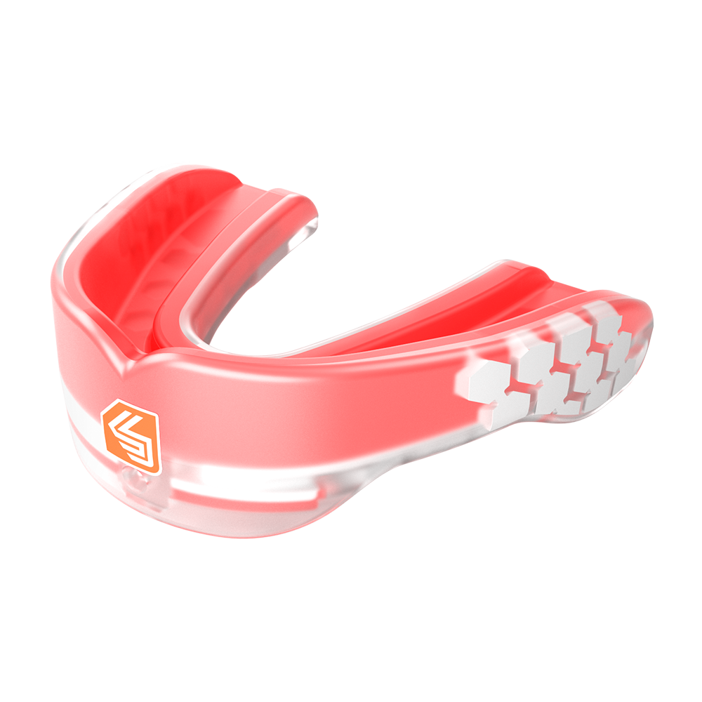 Shock Doctor Sport ~ Gel Max ~ Flavor Fusion Punch ~ Youth MouthGuard