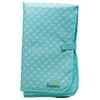 Portable Diaper Changing Pad Compact Foldable for Travel Etc., light Green