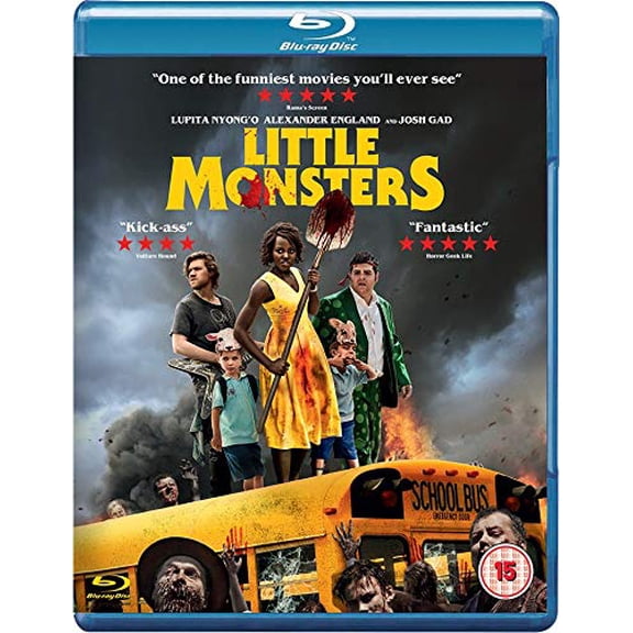 Little Monsters [BLU-RAY]