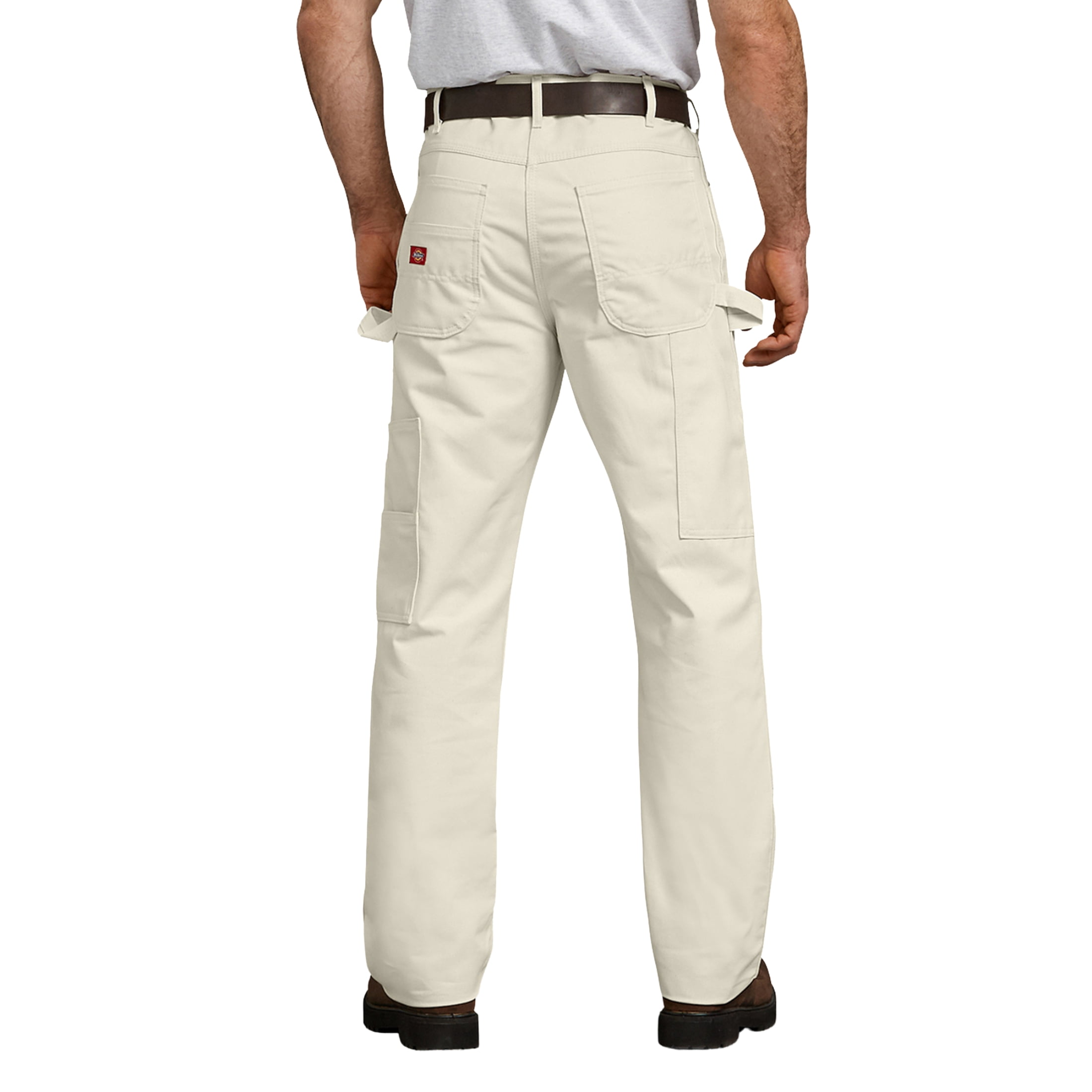 Dickies Men's Relaxed Fit Double Knee Carpenter Painter's