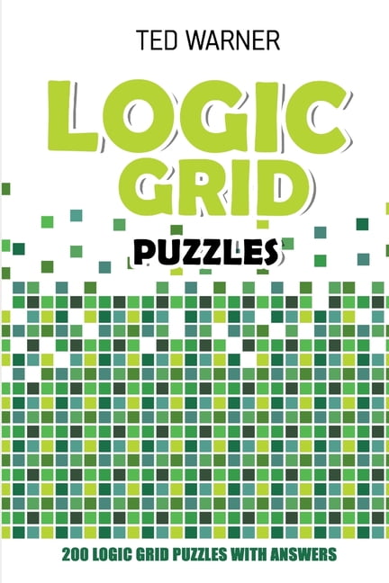 Logic Puzzle Books: Toichika Puzzles - 200 Logic Grid ...