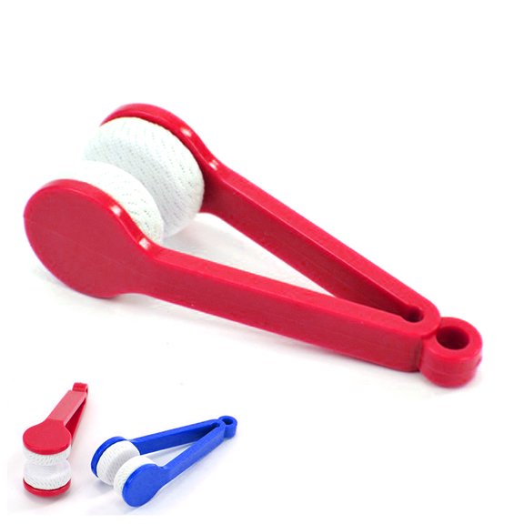 Limpiador de gafas de sol Essential Bangdi Almohadillas de microfibra