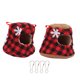 thumbnail image 3 of Casa para pájaros cálida de invierno cama para dormir escondida para pájaros suave y cómoda pájaro colgante para hámster para mascotas pájaros y loros ANGGREK Otros, 3 of 8