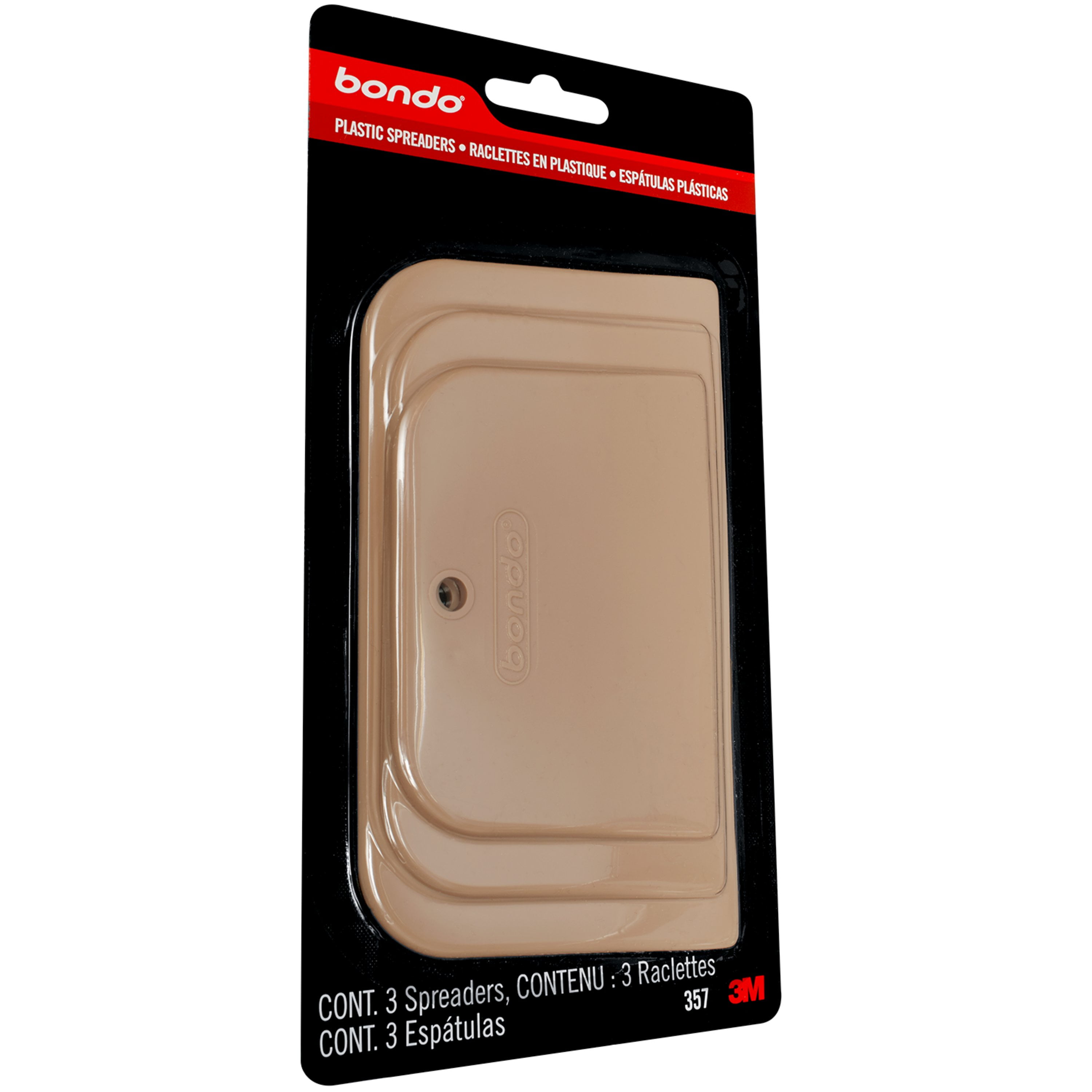Bondo® Bumper Kit Small Box, 31567, 4/case - Masterworks Online