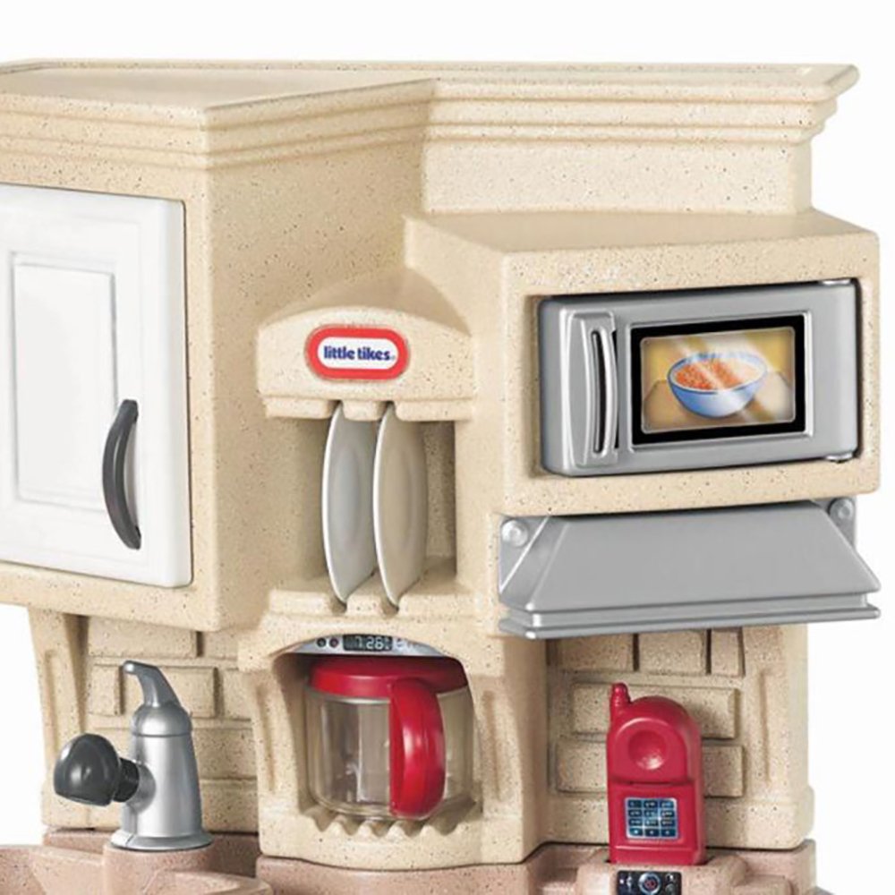 Little Tikes Super Chef 13-Piece Play Kitchen Set photo 7