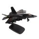 thumbnail image 2 of Juguetes modelo de combate, modelo de avión de combate chino J 31 Modelo de combate Funcionalidad versátil, 2 of 8