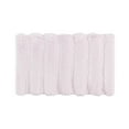 thumbnail image 4 of Home Essence Tufted Pearl Channel Solid Durable Bath Rug, 4 of 5