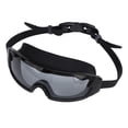 thumbnail image 1 of Gafas De Natación, Gafas De Natación Con Tapones Para Los Oídos, PC Silicona Lente Transparente Vista Ancha Anti Antidivientes Para Adultos Hombres Mujeres, 1 of 7